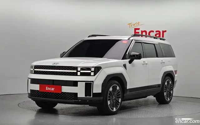 Hyundai Santa Fe (MX5) HEV 1.6 4WD — миниатюра 1