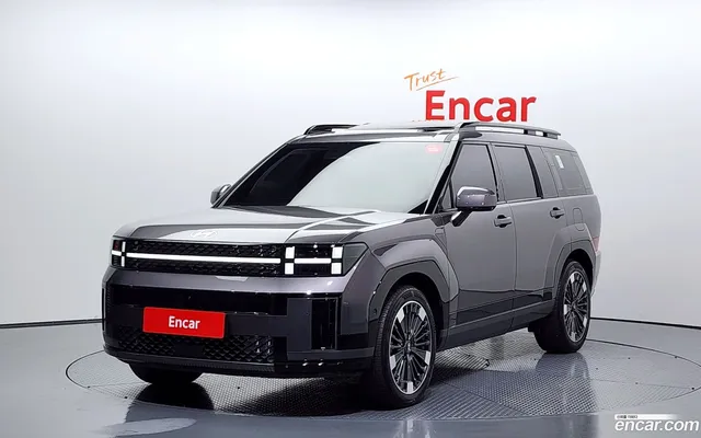 Hyundai Santa Fe (MX5) HEV 1.6 4WD — миниатюра 1