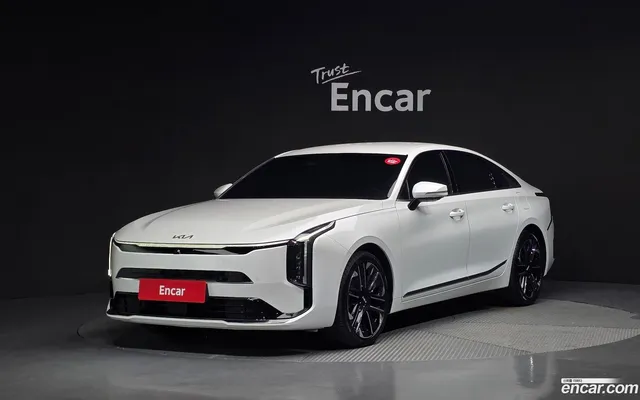 Kia K8 — миниатюра 1