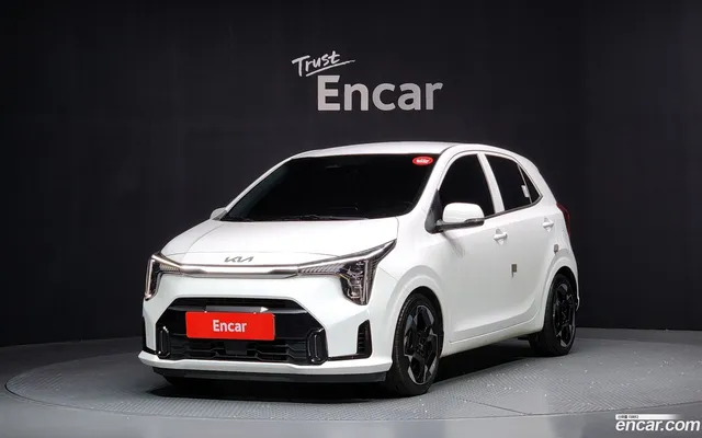 Kia Morning (JA) — миниатюра 1