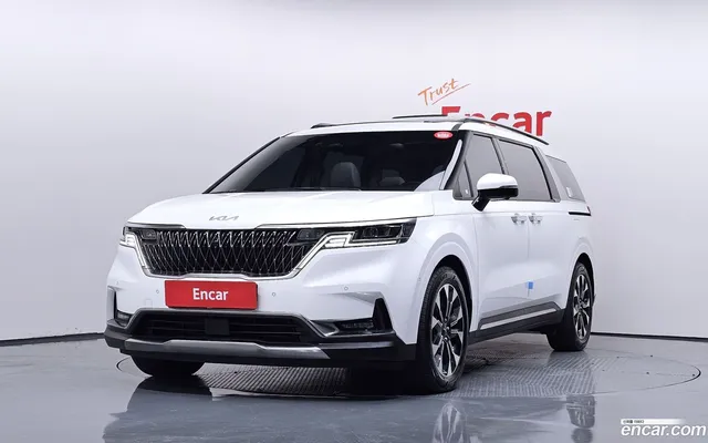 Kia Carnival 9 — миниатюра 1