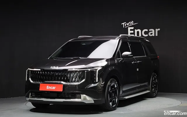 Kia Carnival 9 — миниатюра 1