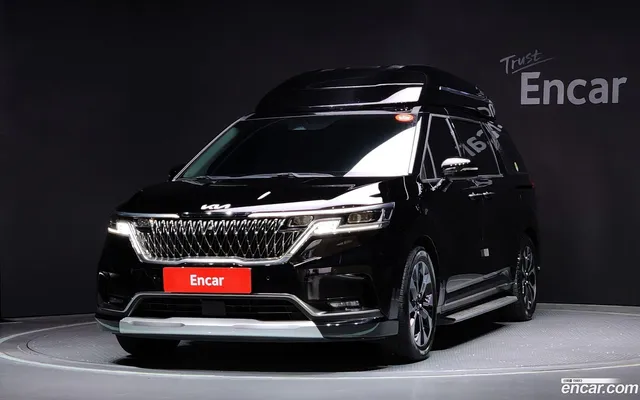 Kia Carnival 9 — миниатюра 1