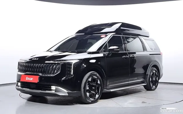 Kia Carnival HEV 9 — миниатюра 1