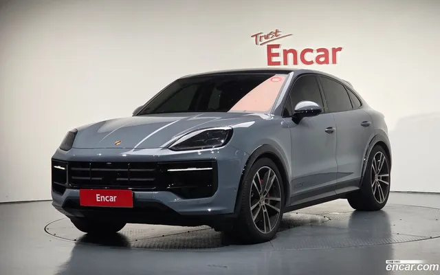 Porsche Cayenne (PO536) 4.0 GTS — миниатюра 1