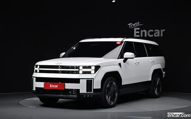 Hyundai Santa Fe (MX5) HEV 1.6 4WD — миниатюра 1