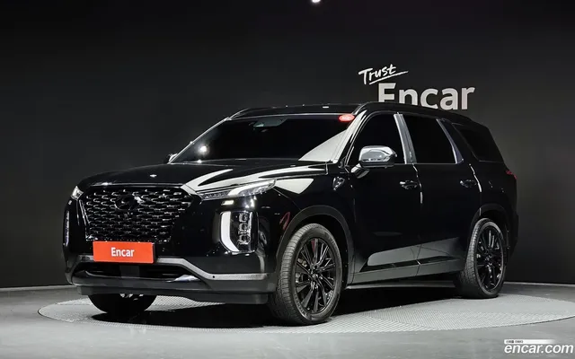 Hyundai Palisade 2.2 2WD — миниатюра 1
