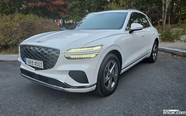 Genesis GV70 2.5T AWD — миниатюра 1