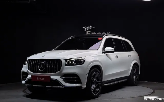 Mercedes-Benz GLS-Class (X167) GLS400d 4MATIC — миниатюра 1