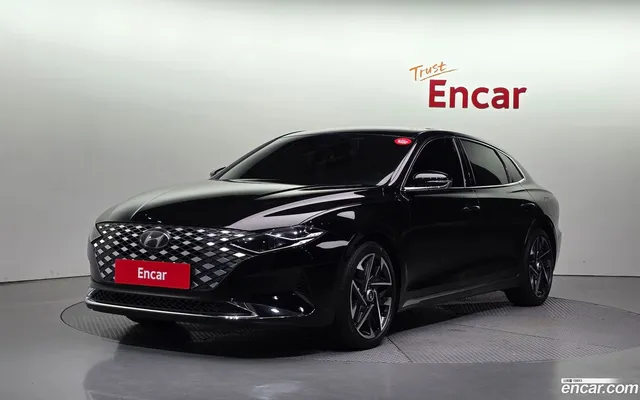 Hyundai Grandeur IG 3.0 LPi — миниатюра 1