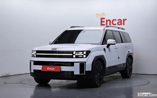 Hyundai Santa Fe (MX5) HEV 1.6 4WD — миниатюра 1