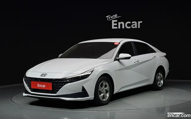 Hyundai Avante (CN7) 1.6 — миниатюра 1