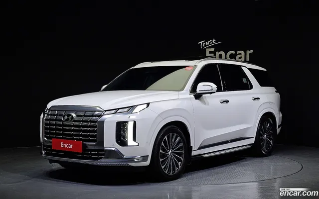 Hyundai Palisade 2.2 4WD — миниатюра 1