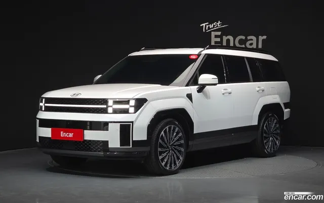 Hyundai Santa Fe (MX5) 2.5T 2WD — миниатюра 1