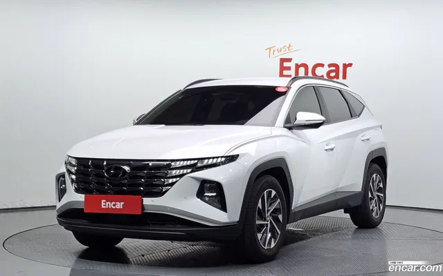 Hyundai Tucson (NX4) 1.6 2WD — миниатюра 1