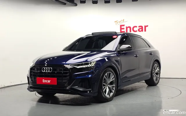 Audi Q8 (4M) 55 TFSI — миниатюра 1