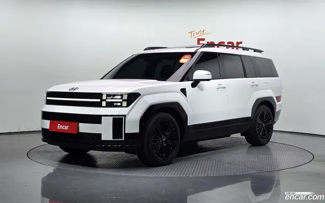 Hyundai Santa Fe (MX5) HEV 1.6 4WD — миниатюра 1