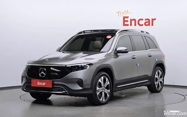 Mercedes-Benz EQB X243 EQB300 4MATIC — миниатюра 1