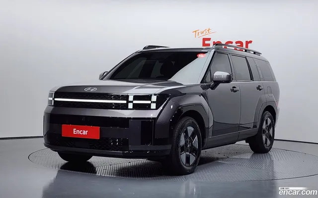 Hyundai Santa Fe (MX5) HEV 1.6 2WD — миниатюра 1