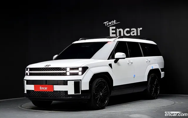 Hyundai Santa Fe (MX5) HEV 1.6 4WD — миниатюра 1