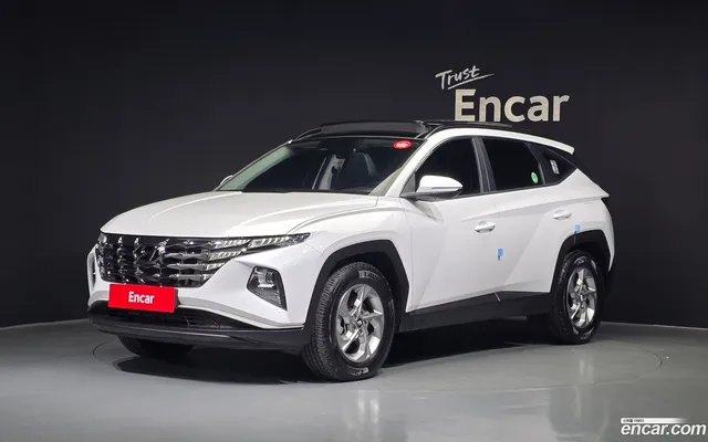 Hyundai Tucson (NX4) 2.0 2WD — миниатюра 1