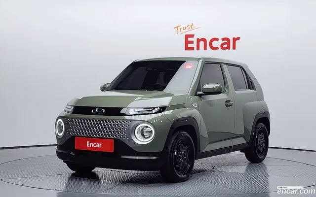 Hyundai Casper — миниатюра 1