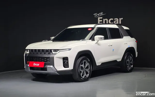 KG Mobility Torres 1.5 2WD — миниатюра 1