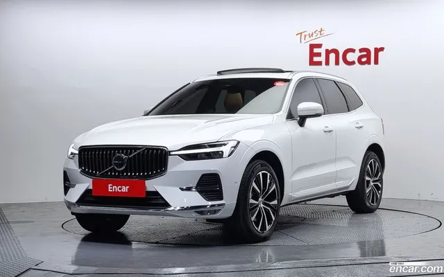 Volvo XC60 B6 — миниатюра 1