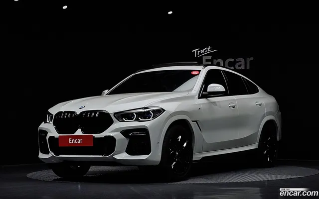 BMW X6 (G06) xDrive30d M — миниатюра 1