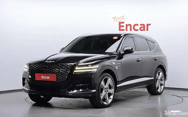 Genesis GV80 3.5T AWD — миниатюра 1