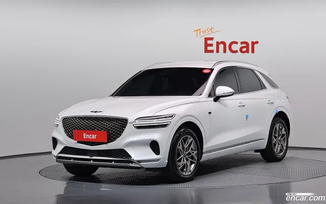 Genesis GV70 2.2 2WD — миниатюра 1