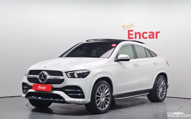 Mercedes-Benz GLE-Class (W167) GLE400d 4MATIC — миниатюра 1