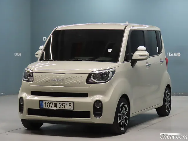 Kia Ray — миниатюра 1