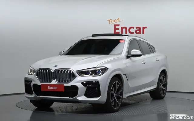 BMW X6 (G06) xDrive40i M — миниатюра 1
