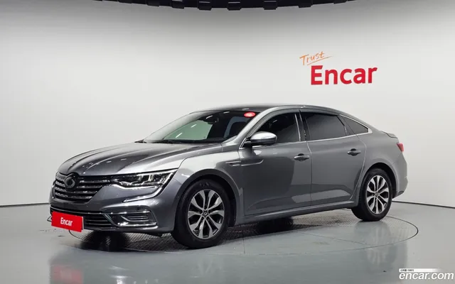 Renault Samsung SM6 2.0 LPe LE — миниатюра 1