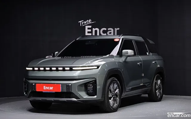 KG Mobility EVX E7 — миниатюра 1