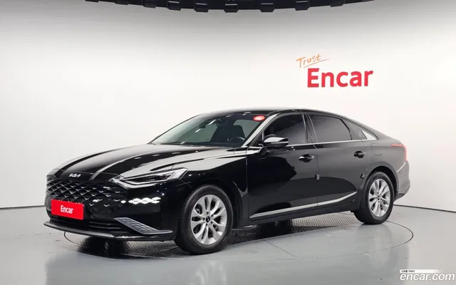 Kia K8 2.5 2WD — миниатюра 1