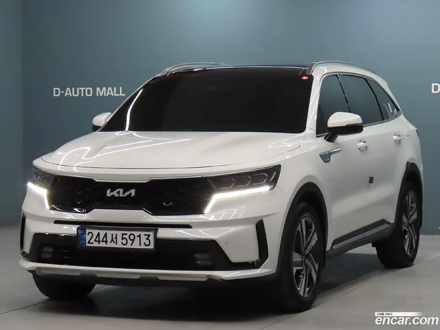Kia Sorento HEV 1.6 2WD — миниатюра 1