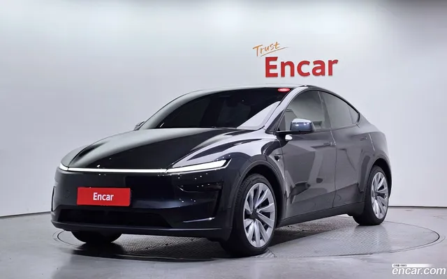 Tesla Model Y AWD — миниатюра 1