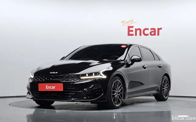 Kia K5 1.6 — миниатюра 1