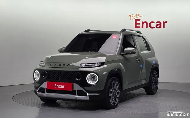 Hyundai Casper — миниатюра 1