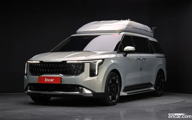 Kia Carnival 9 — миниатюра 1