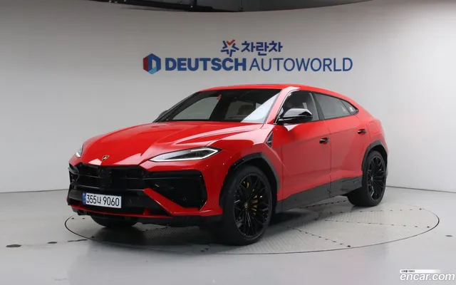 Lamborghini Urus 4.0 V8 SE — миниатюра 1