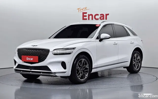 Genesis GV70 2.5T 2WD — миниатюра 1