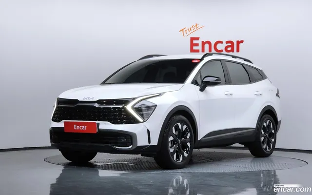 Kia Sportage 1.6 2WD — миниатюра 1