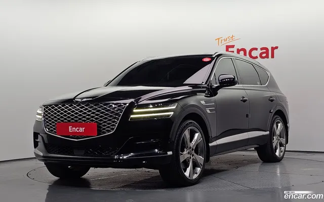 Genesis GV80 3.0 AWD — миниатюра 1