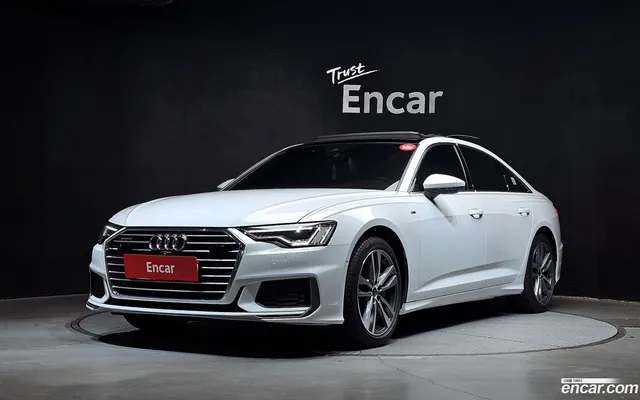 Audi A6 (C8) 45 TFSI — миниатюра 1