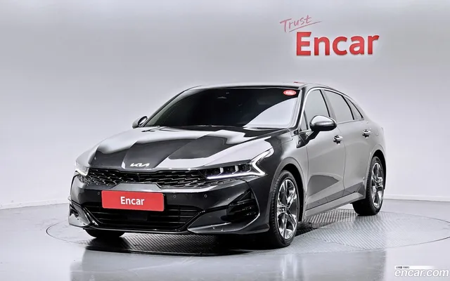 Kia K5 1.6 — миниатюра 1