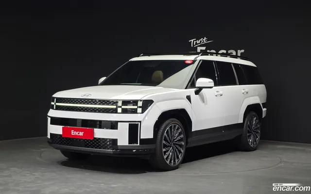 Hyundai Santa Fe (MX5) 2.5T 4WD — миниатюра 1