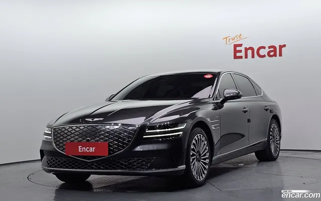 Genesis G80 (RG3) e-AWD — миниатюра 1